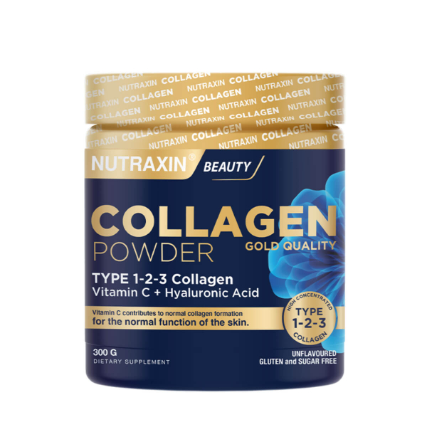 Nutraxin Collagen Powder 300 Gr Fiyatı
